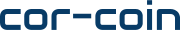 Corcoin logo